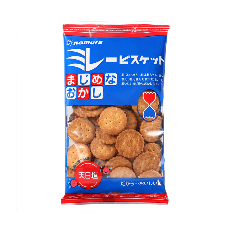 Nomura Mire Biscuits – 120g Pack (Made in Japan)
