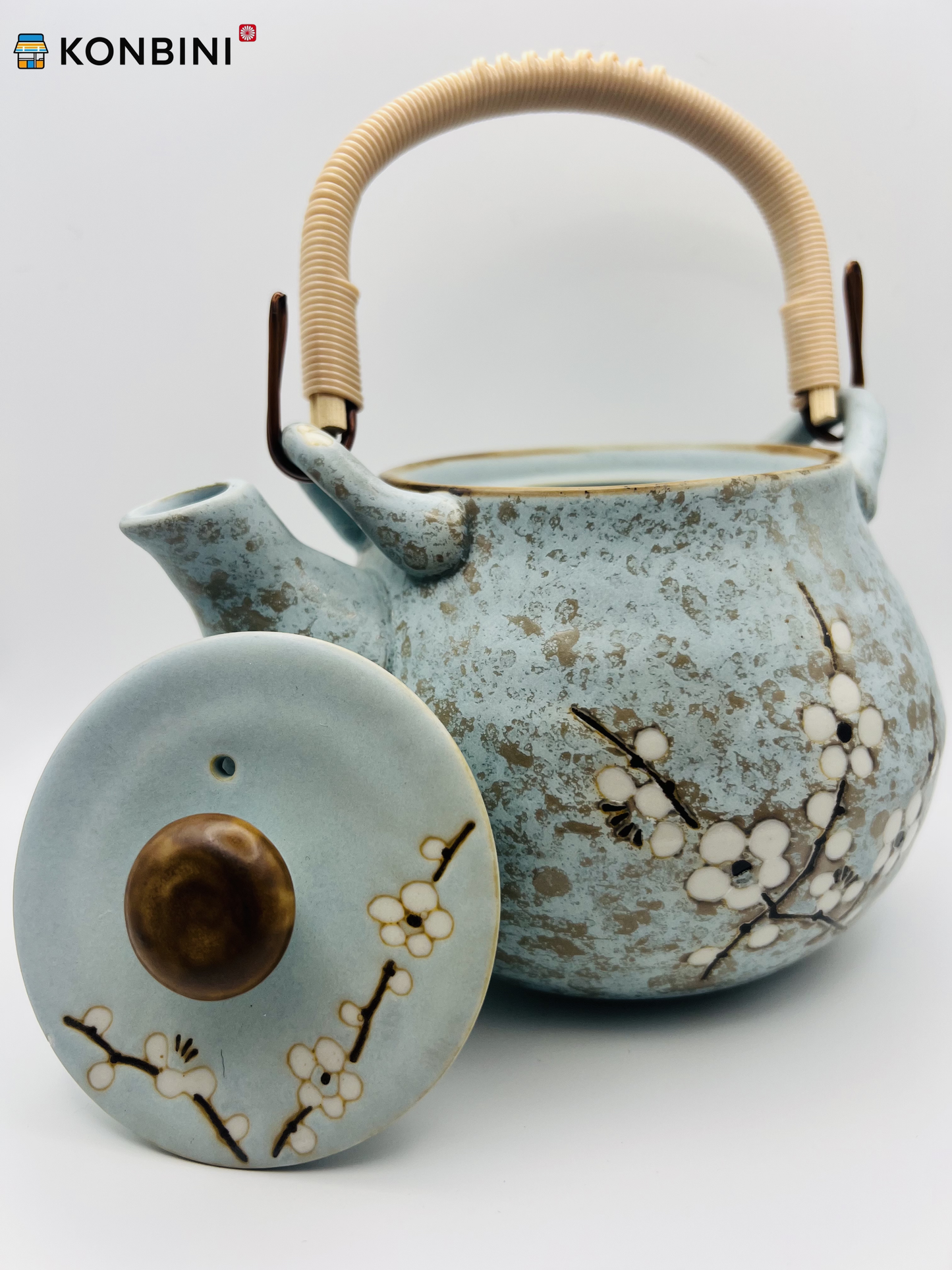 Sakura Tea Pot - Konbini