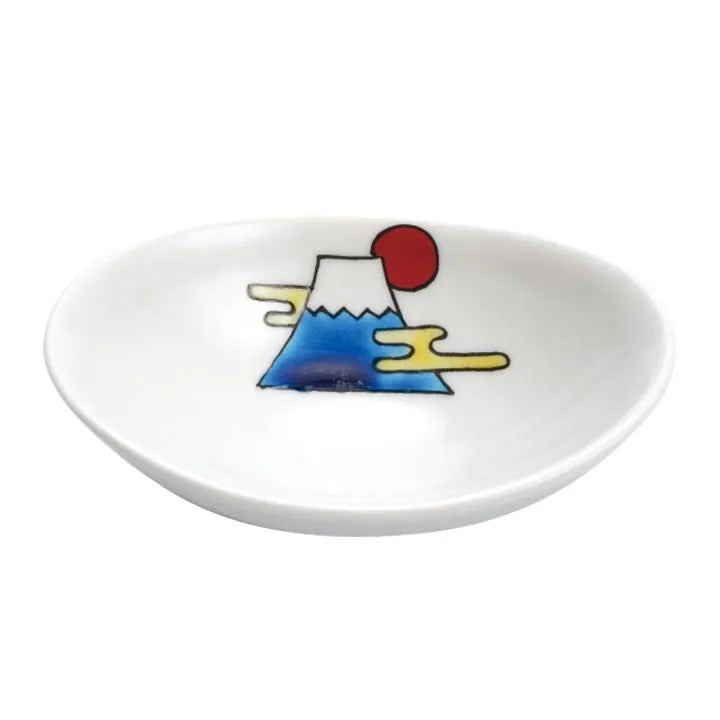 Kutani Ware Side Dish Bowl Made in Japan