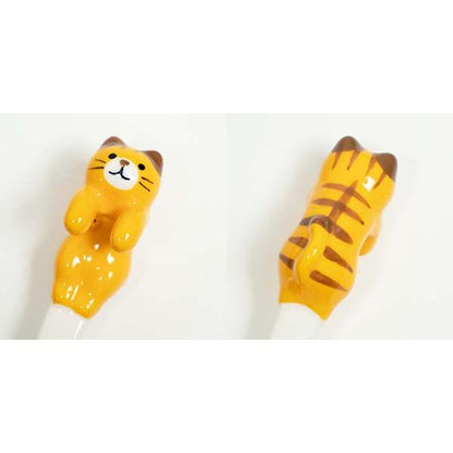 Decole Wagging Cat Teaspoon