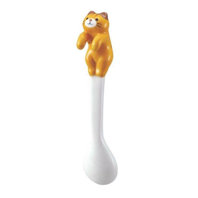 Decole Wagging Cat Teaspoon - image 5