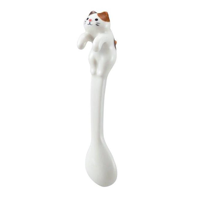 Decole Wagging Cat Teaspoon