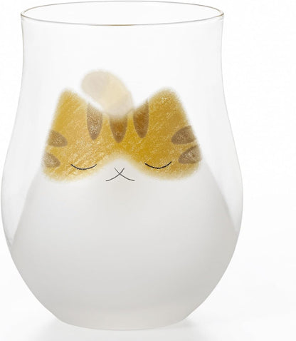 Aderia My Family Cat Glass/Tumbler 340ml