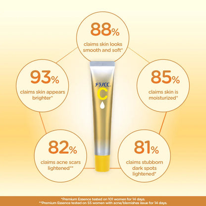 Rohto Melano CC Concentration Intensive Anti-Spot Premium Essence 20ml - Konbini