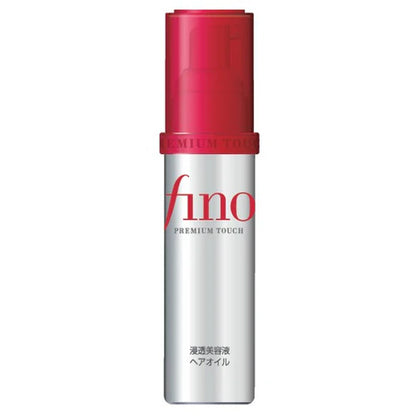 Shiseido FINO Premium Touch Penetrating Essence Hair Oil 70ml - Konbini
