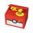 Pokémon Talking Coin Bank – Pikachu & Eevee Pop-Up Money Box | Shine