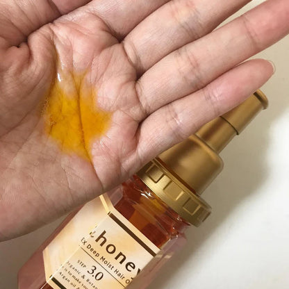 &honey Deep Moist Hair Oil 3.0 100ml - Konbini
