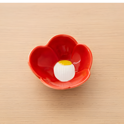 Arita Ware Side Dish Bowl - handmade Japanese ceramic