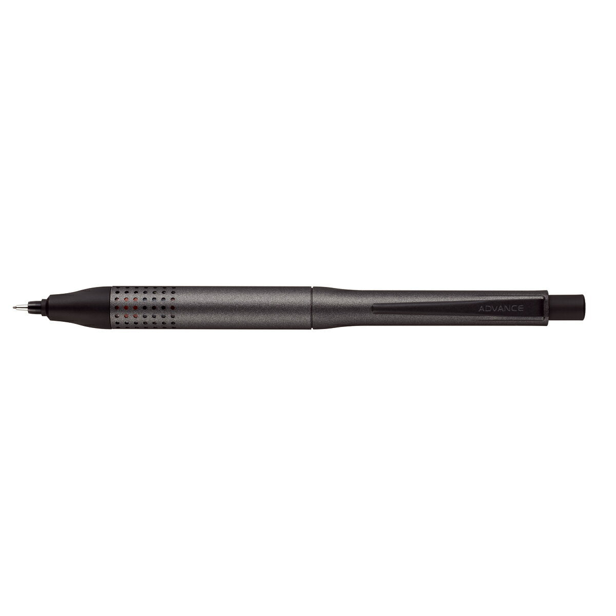 Uni Kuru Toga Advance Upgrade Model 0.5mm Gunmetallic mechanical pencil