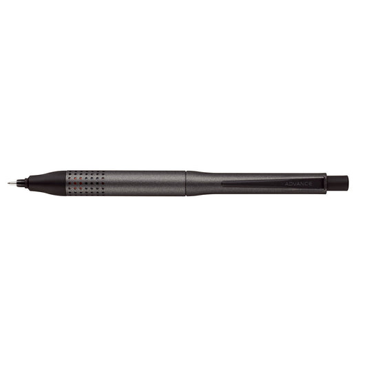 Uni Kuru Toga Advance Upgrade Model 0.5mm Gunmetallic mechanical pencil