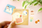 Furukawa Shiko Flake Stickers - Watashi-Biyori Series