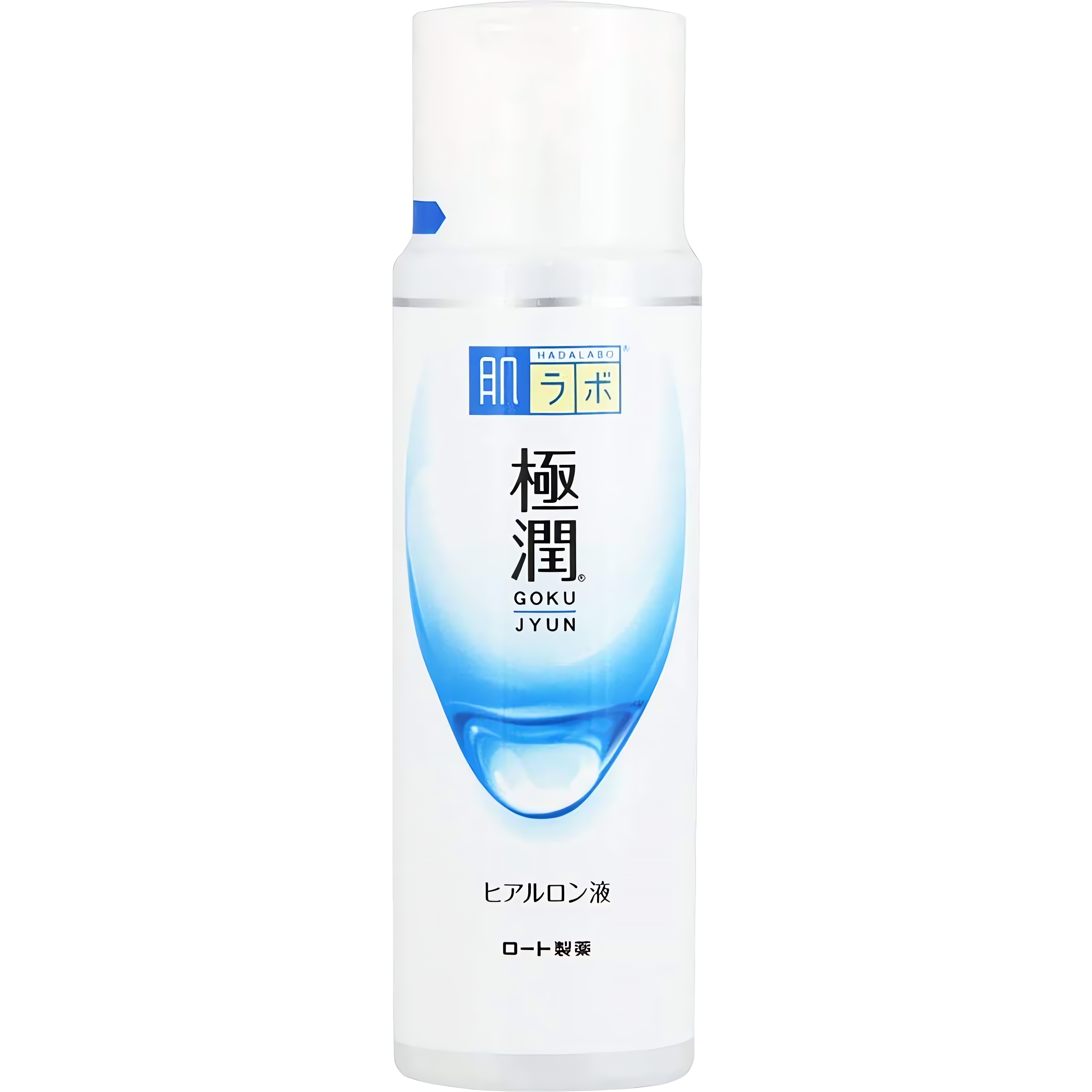 HADA LABO Gokujyun Hyaluronic Lotion ­- Moist 170ml