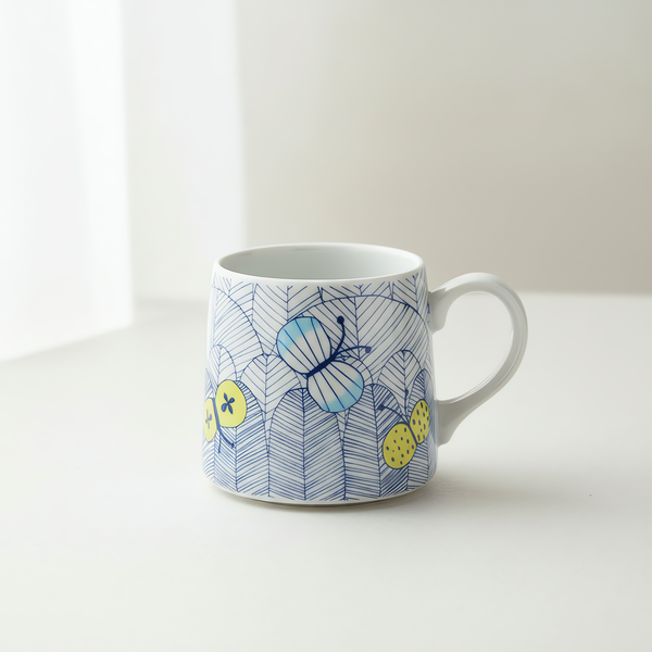 HAREKUTANI Mug / HAREKUTANI マグ
