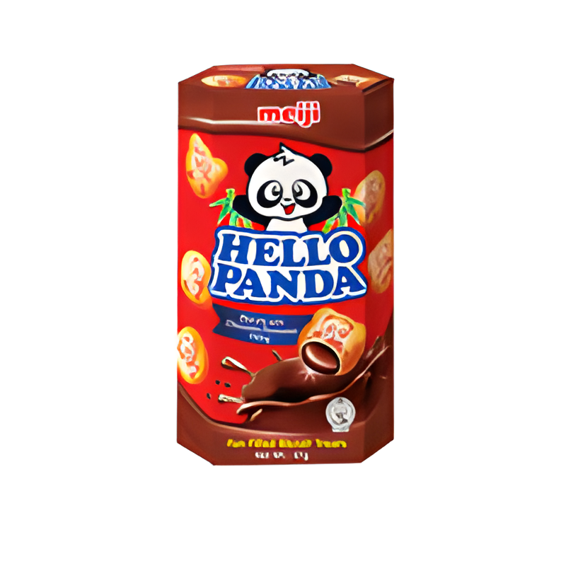 Hello Panda Chocolate 47 G