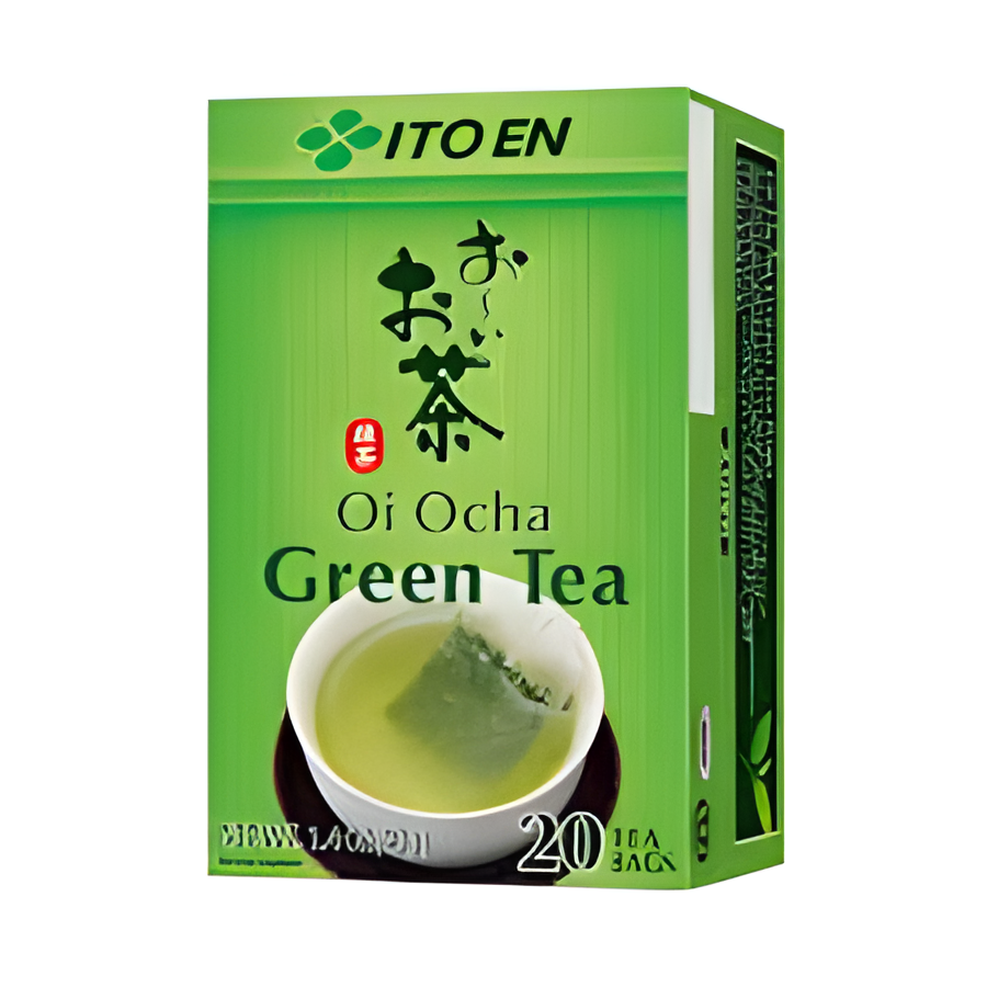 ITO EN Oi Ocha Matcha Genmaicha Tea Bag - Japanese tea