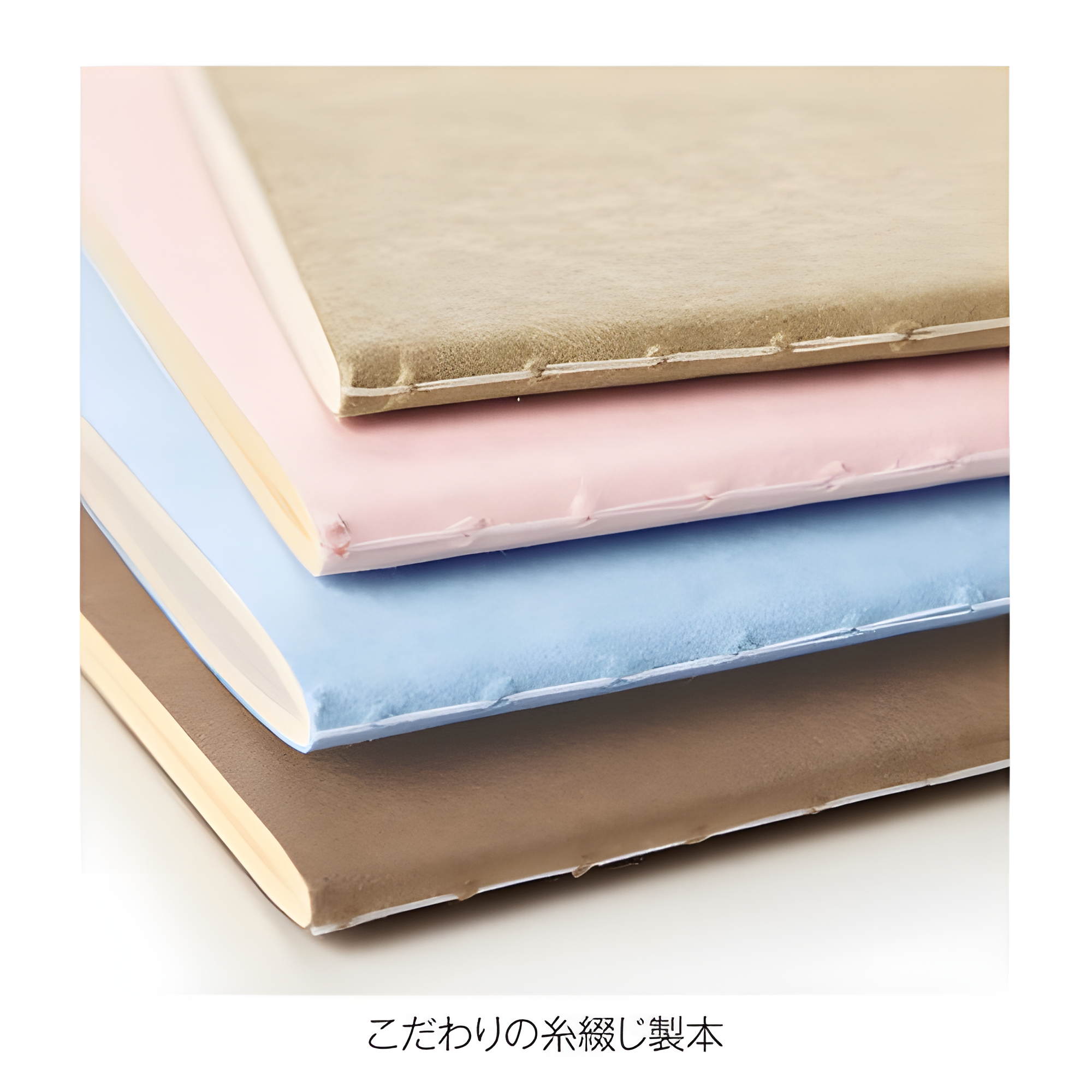 Kleid Tiny Grid Notes B6 Notebook – Made in Japan