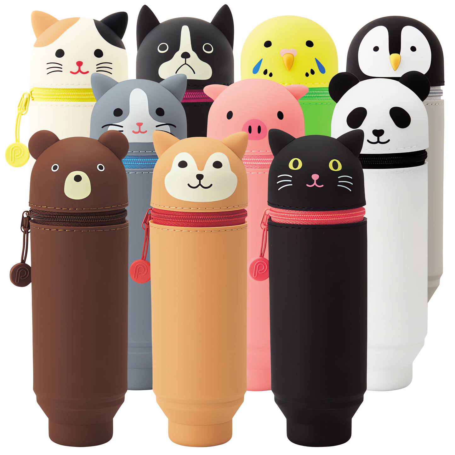 LIHIT LAB. PuniLabo Pen Case