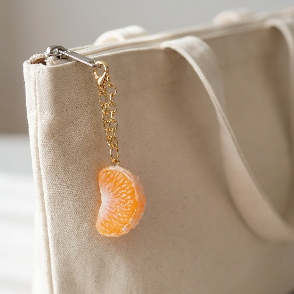 Mikan Keyring - Lifestyle
