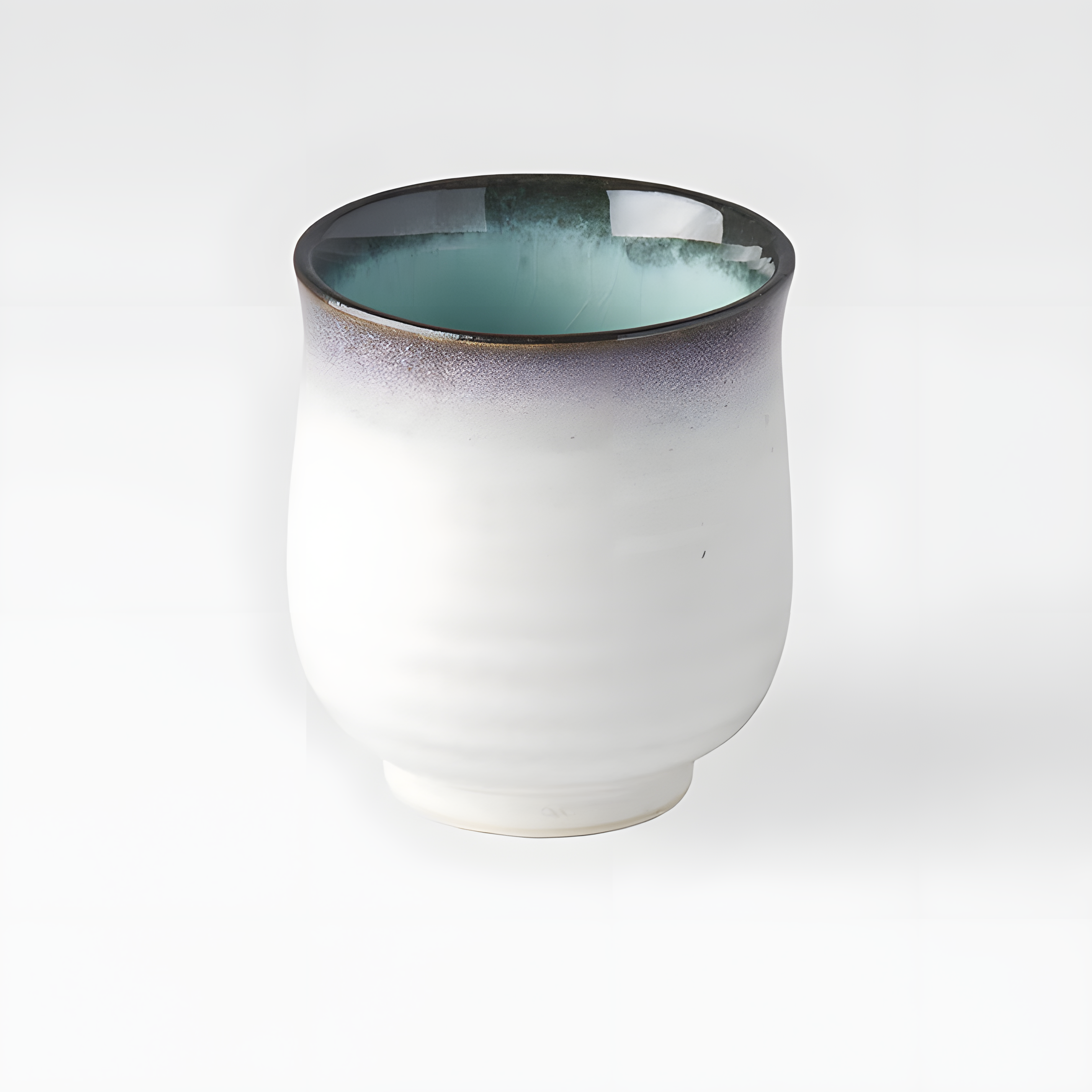 Mug 200ml - Sky Blue Glaze / マグカップ 200ml スカイブルー釉