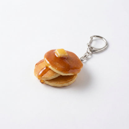 Pancake Keyring - Hero