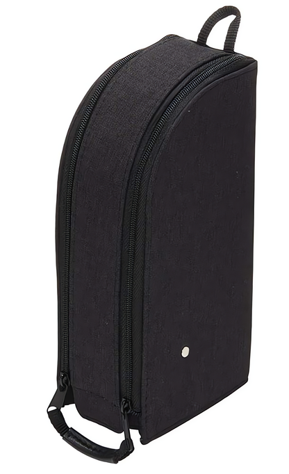 Raymay Fujii Stand Pen Case – Multi-Function Desk & School Pencil Pouch (Black, Navy, Green, Gray)