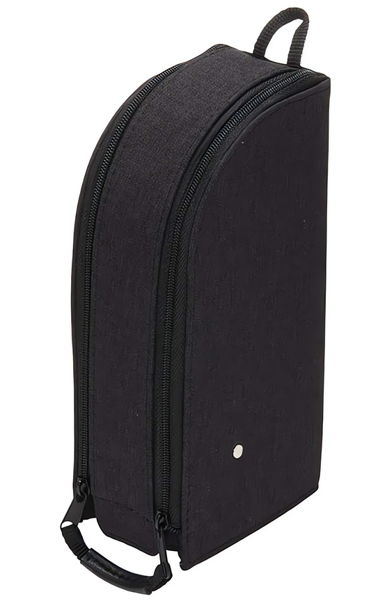 Raymay Fujii Stand Pen Case – Multi-Function Desk & School Pencil Pouch (Black, Navy, Green, Gray)
