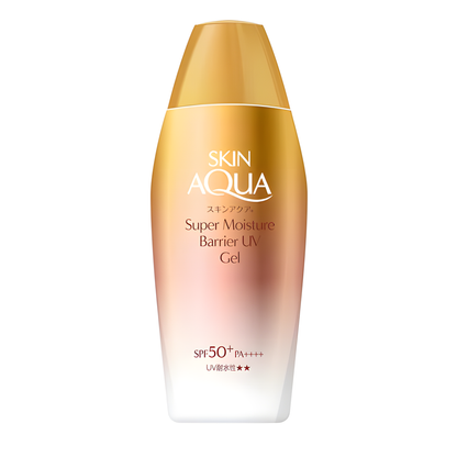 ROHTO Skin Aqua Super Moisture Barrier UV Gel 100g - Japanese beauty product