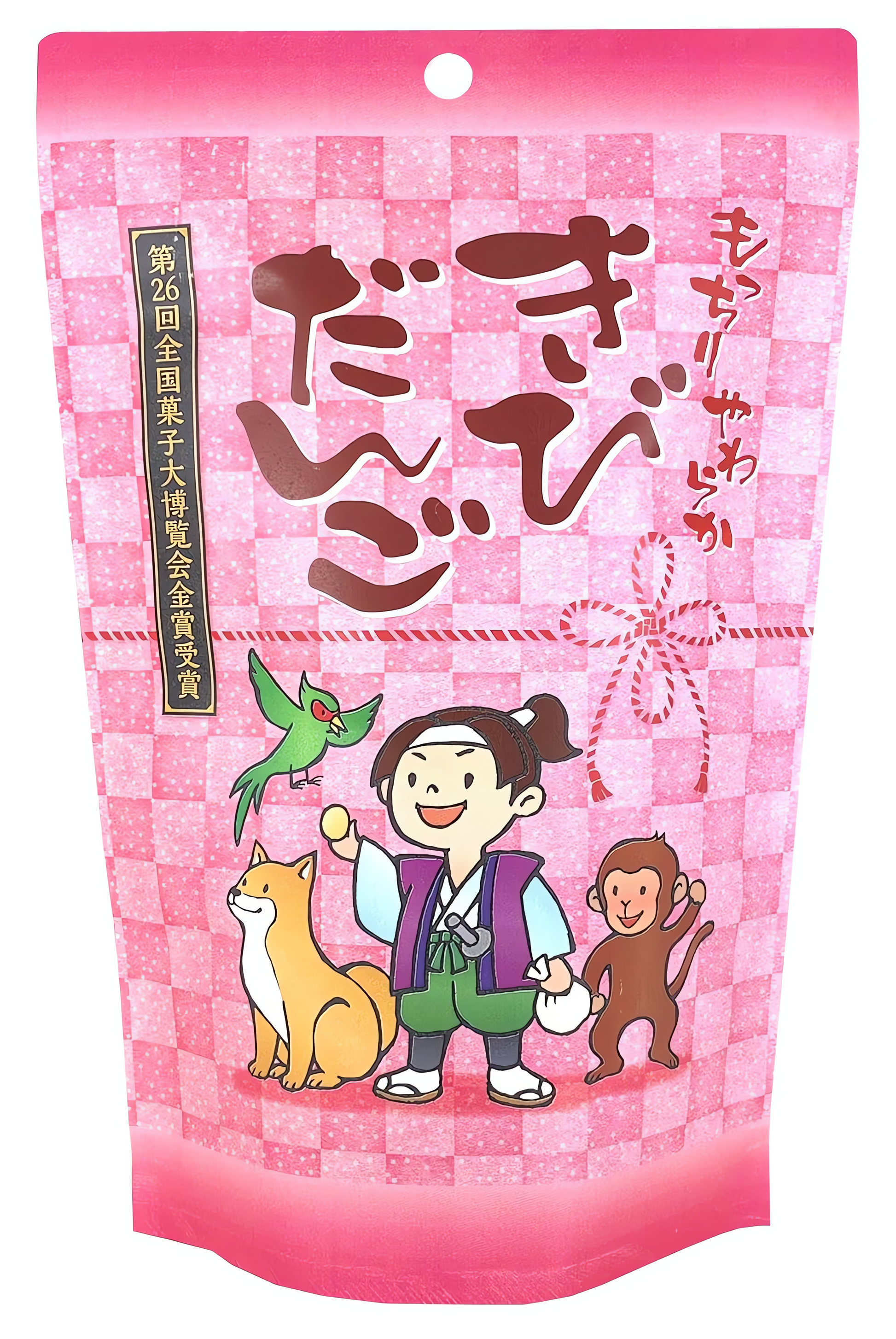 Seiki Kibi Dango 130g - Japanese Sweets
