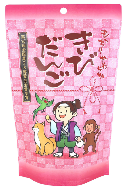 Seiki Kibi Dango 130g - Japanese Sweets