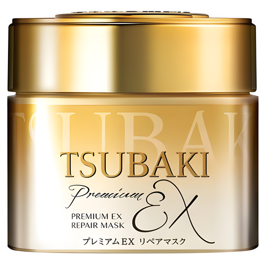 Shiseido Tsubaki Premium Repair Mask Hair Pack 180g