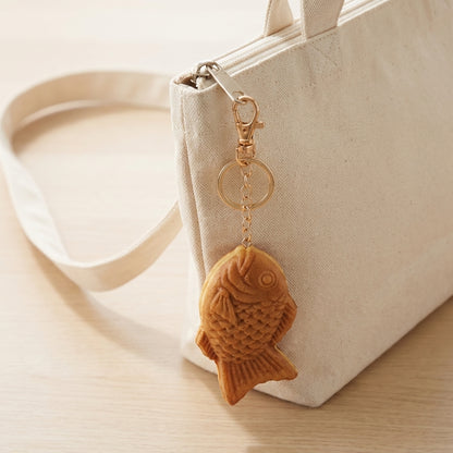 Taiyaki Keyring - Lifestyle