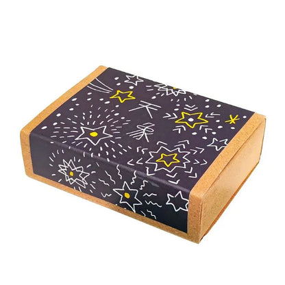 SEAL-DO Petit Washi Tape Box TENZO Design – Japanese Washi Tape Assortment Gift Set