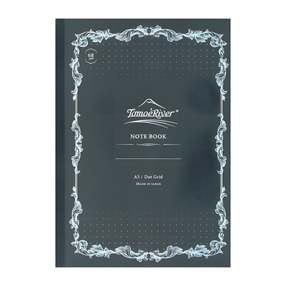 Tomoe River 68gsm Softcover Notebook by SAKAE – Made in Japan