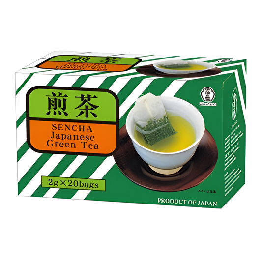Ujinotsuyu Sencha Japanese Tea Bag - Japanese tea